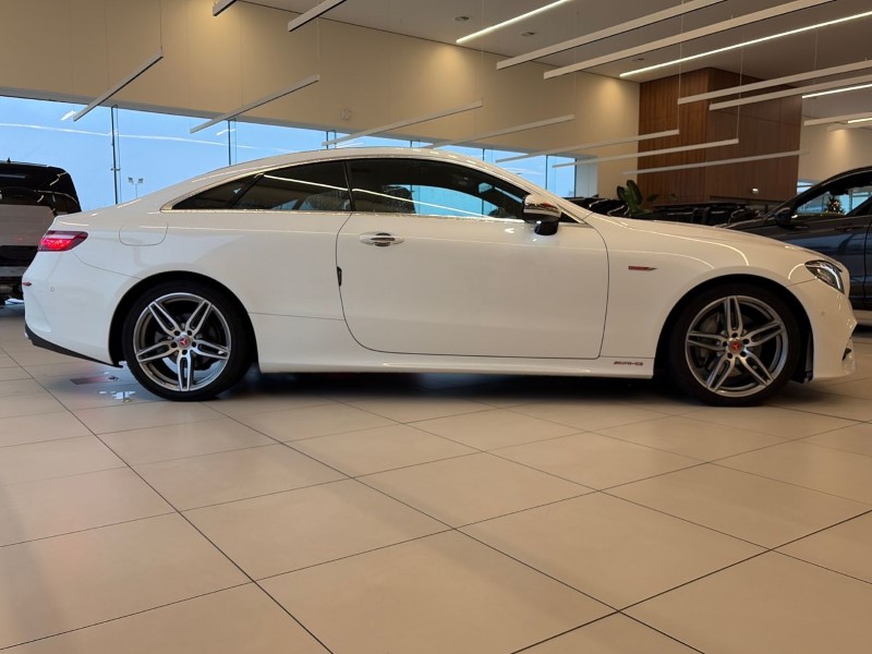 2018 (18) MERCEDES-BENZ E CLASS E220d AMG Line 2dr 9G-Tronic 4897564