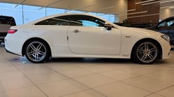 2018 (18) MERCEDES-BENZ E CLASS E220d AMG Line 2dr 9G-Tronic 4897564