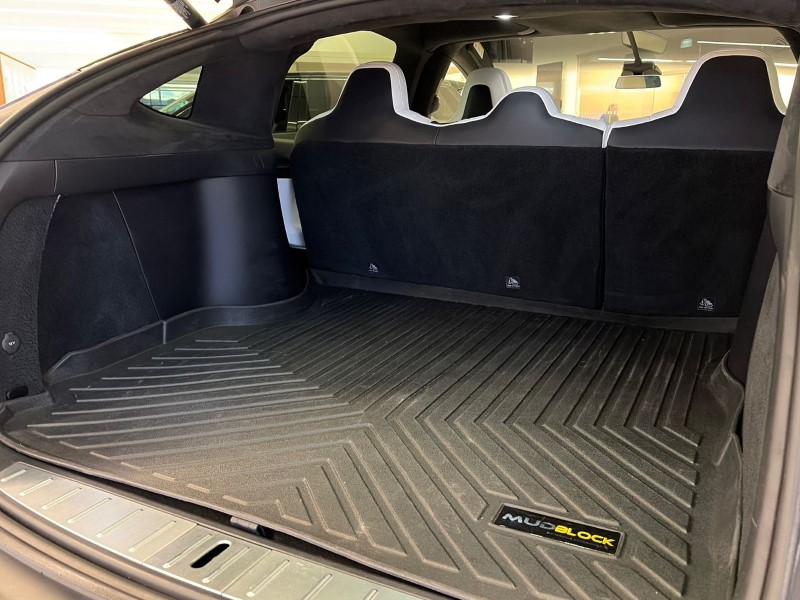 2018 (68) TESLA MODEL X 245kW 75kWh Dual Motor 5dr Auto 4895981