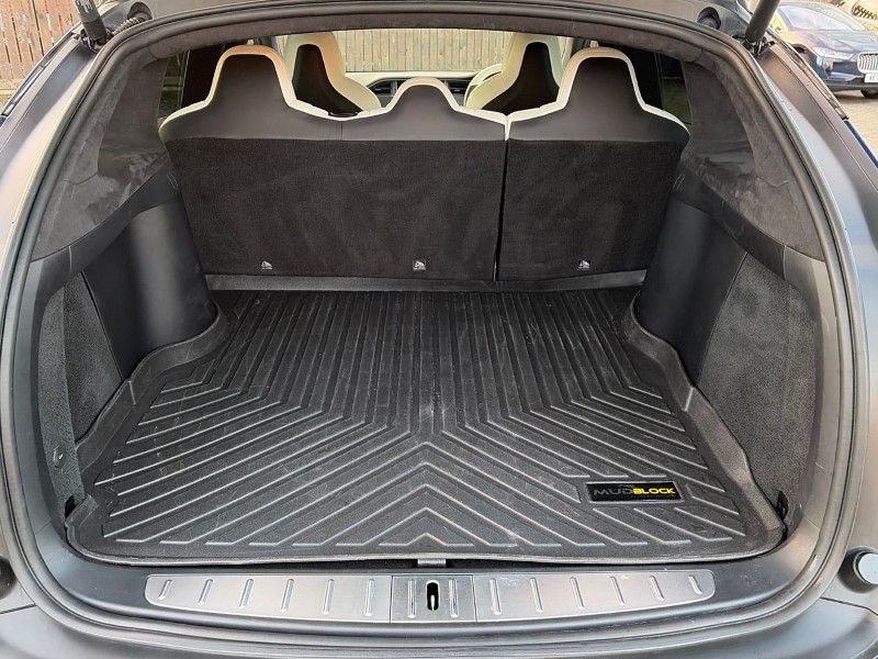 2018 (68) TESLA MODEL X 245kW 75kWh Dual Motor 5dr Auto 4895948