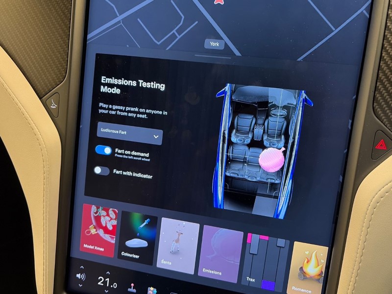 2018 (68) TESLA MODEL X 245kW 75kWh Dual Motor 5dr Auto 4895997