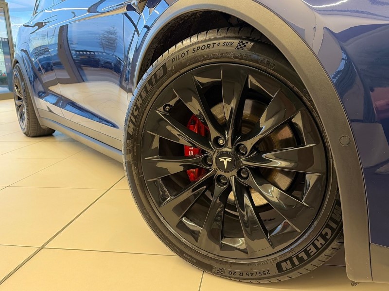 2018 (68) TESLA MODEL X 245kW 75kWh Dual Motor 5dr Auto 4895986