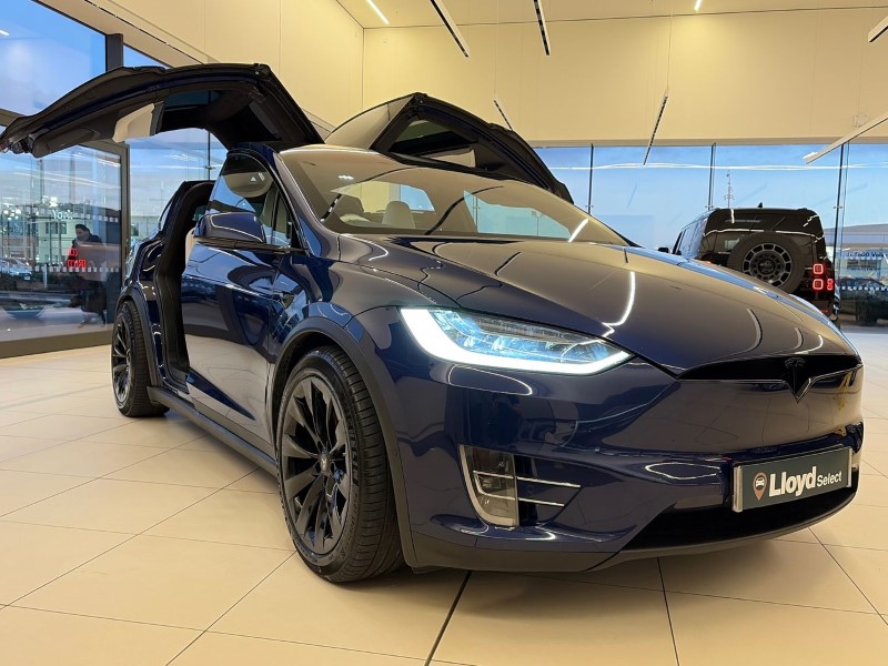 2018 (68) TESLA MODEL X 245kW 75kWh Dual Motor 5dr Auto 4895996