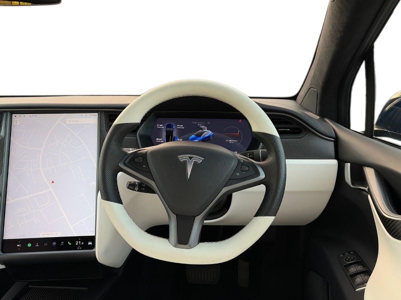 2018 (68) TESLA MODEL X 245kW 75kWh Dual Motor 5dr Auto 4895953