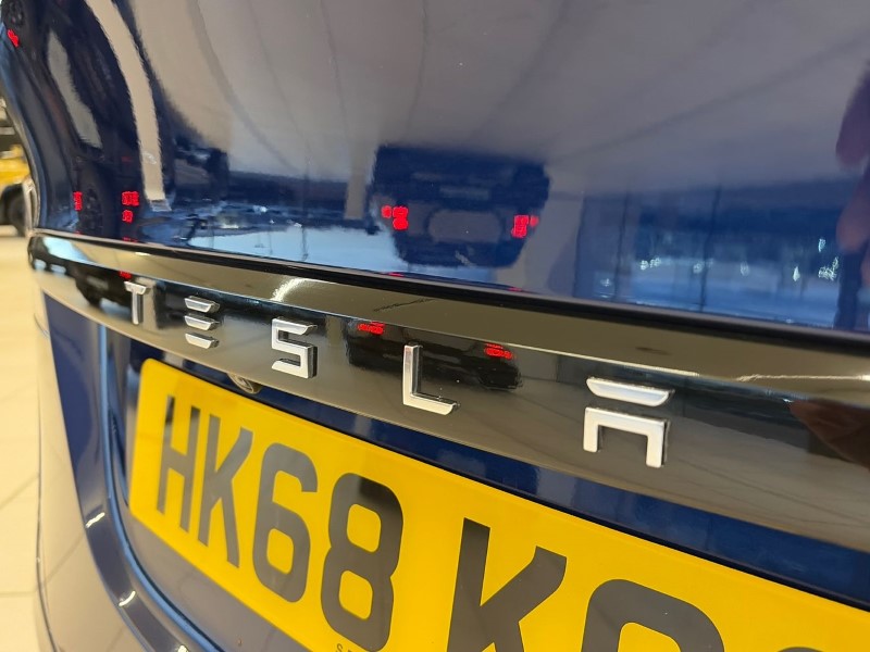 2018 (68) TESLA MODEL X 245kW 75kWh Dual Motor 5dr Auto 4895987