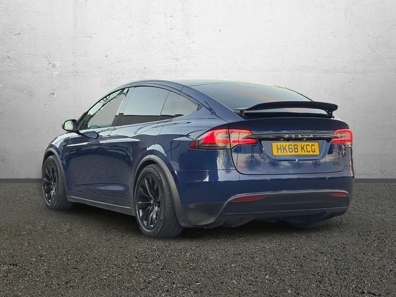 2018 (68) TESLA MODEL X 245kW 75kWh Dual Motor 5dr Auto 1