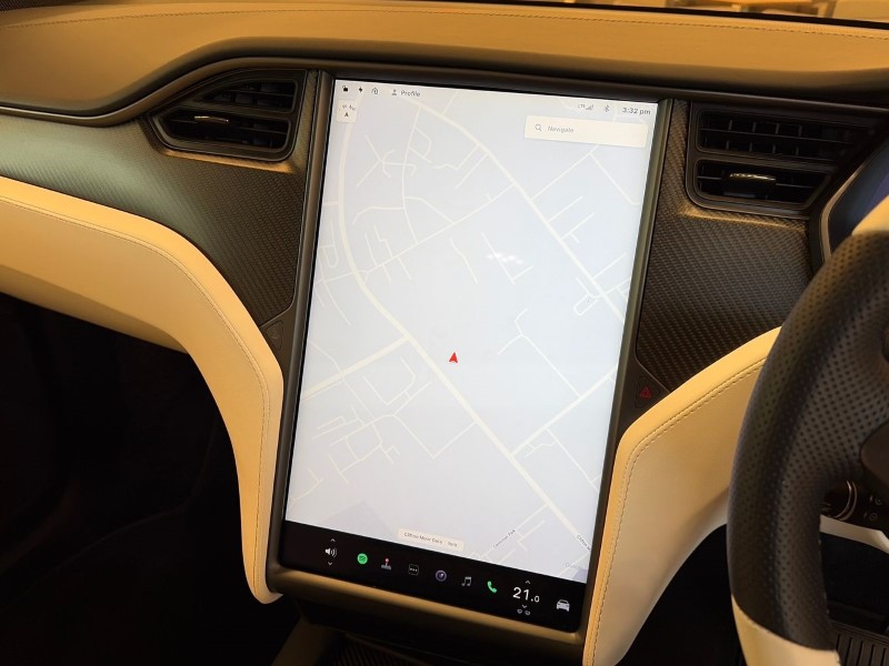 2018 (68) TESLA MODEL X 245kW 75kWh Dual Motor 5dr Auto 4895949