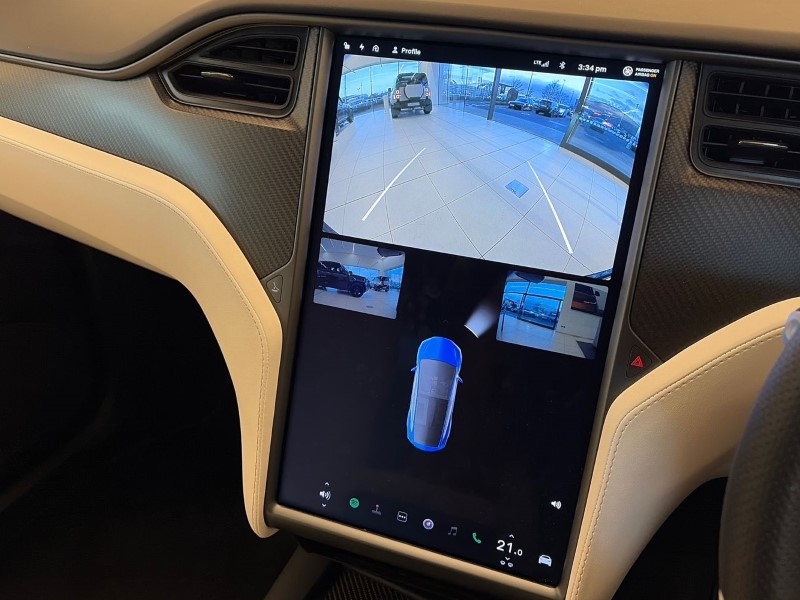 2018 (68) TESLA MODEL X 245kW 75kWh Dual Motor 5dr Auto 4895950