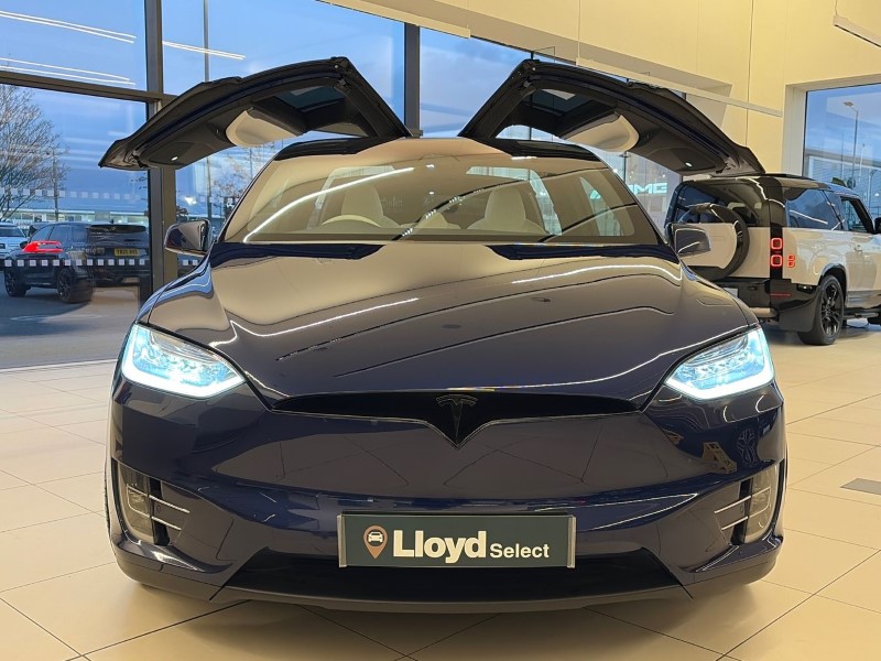 2018 (68) TESLA MODEL X 245kW 75kWh Dual Motor 5dr Auto 4895994