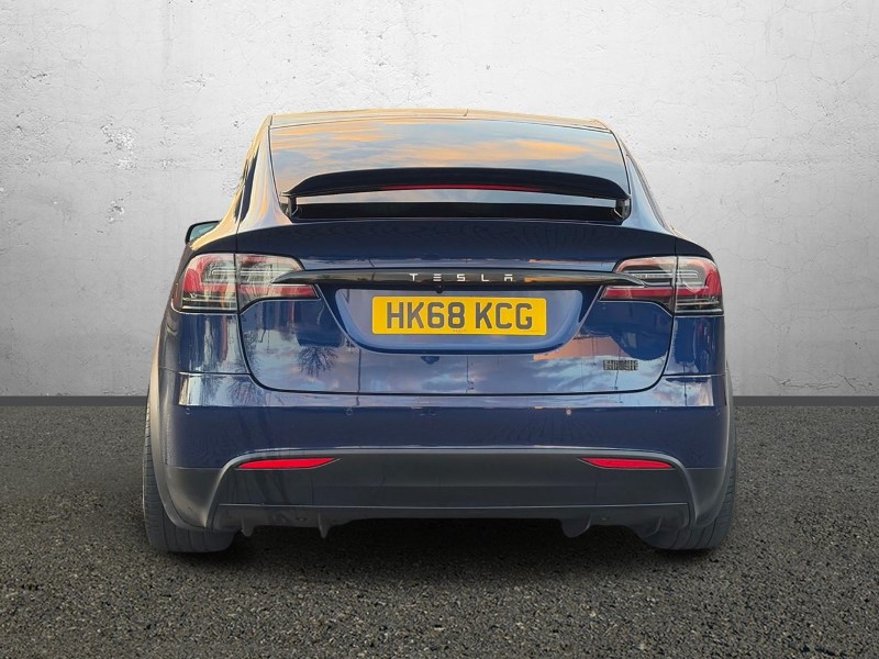 2018 (68) TESLA MODEL X 245kW 75kWh Dual Motor 5dr Auto 4895944