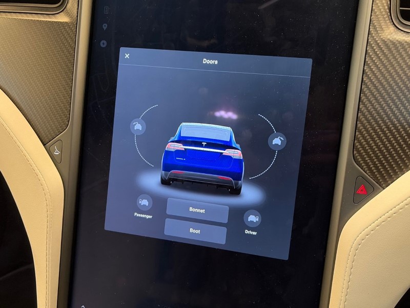 2018 (68) TESLA MODEL X 245kW 75kWh Dual Motor 5dr Auto 4895995