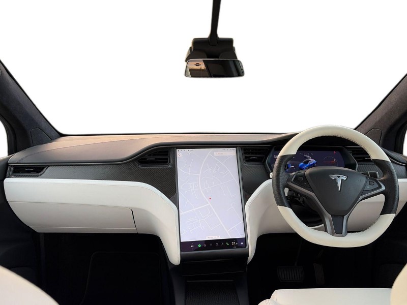 2018 (68) TESLA MODEL X 245kW 75kWh Dual Motor 5dr Auto 4895947