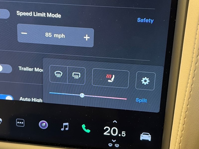 2018 (68) TESLA MODEL X 245kW 75kWh Dual Motor 5dr Auto 4895975