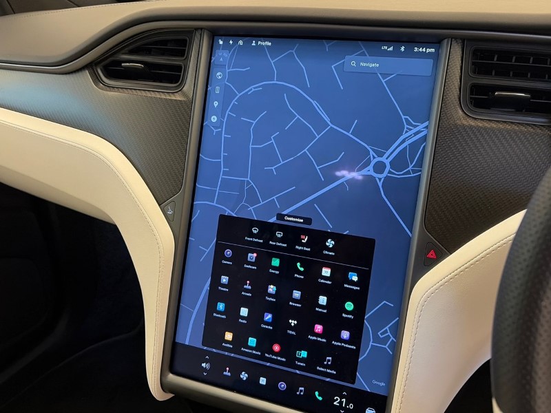 2018 (68) TESLA MODEL X 245kW 75kWh Dual Motor 5dr Auto 4895969