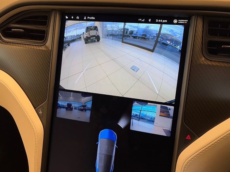 2018 (68) TESLA MODEL X 245kW 75kWh Dual Motor 5dr Auto 4895971