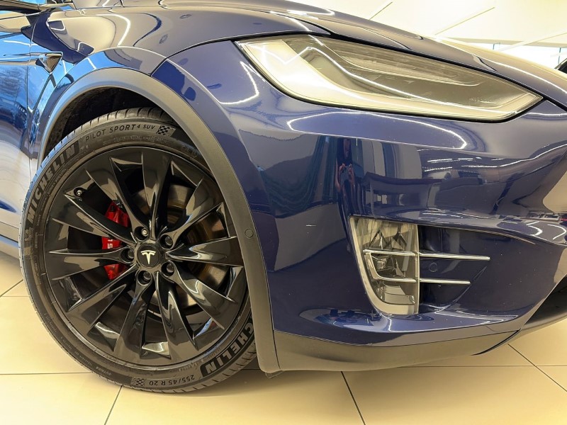 2018 (68) TESLA MODEL X 245kW 75kWh Dual Motor 5dr Auto 4895984