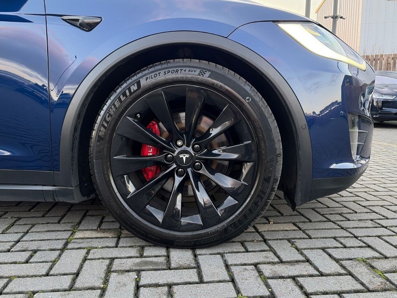 2018 (68) TESLA MODEL X 245kW 75kWh Dual Motor 5dr Auto 4895946