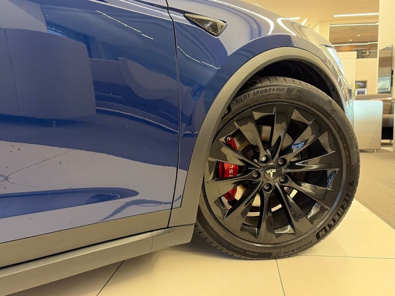 2018 (68) TESLA MODEL X 245kW 75kWh Dual Motor 5dr Auto 4895991