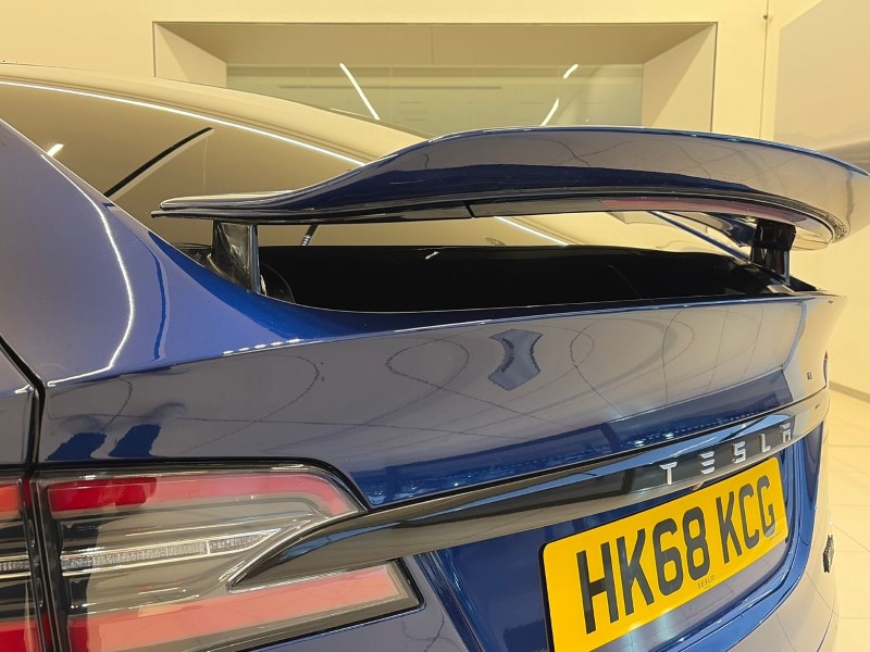 2018 (68) TESLA MODEL X 245kW 75kWh Dual Motor 5dr Auto 4895988