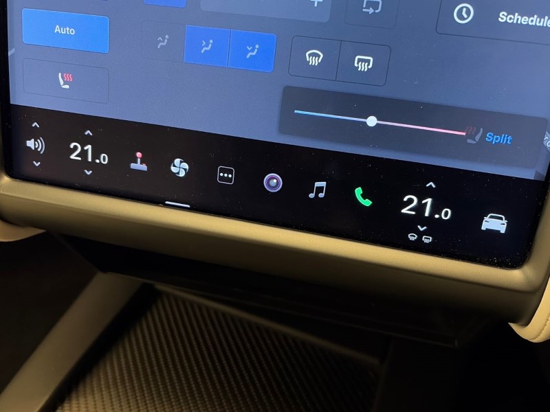 2018 (68) TESLA MODEL X 245kW 75kWh Dual Motor 5dr Auto 4895973