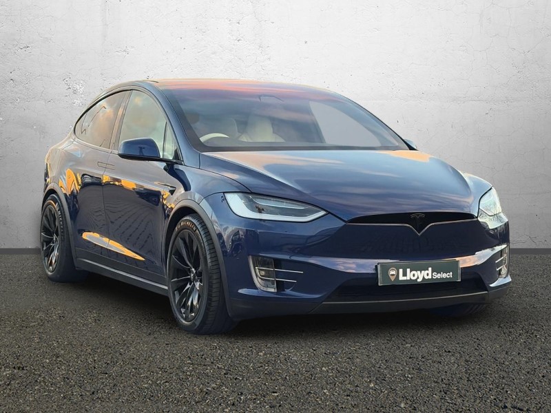 2018 (68) TESLA MODEL X 245kW 75kWh Dual Motor 5dr Auto