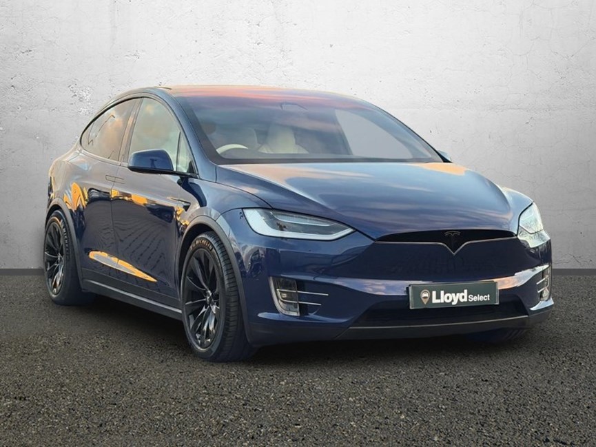 2018 (68) TESLA MODEL X 245kW 75kWh Dual Motor 5dr Auto