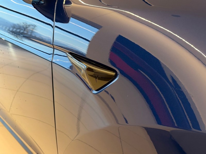 2018 (68) TESLA MODEL X 245kW 75kWh Dual Motor 5dr Auto 4895958