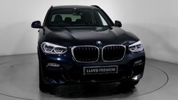 2020 (70) BMW X3 xDrive30d M Sport 5dr Step Auto 2567338