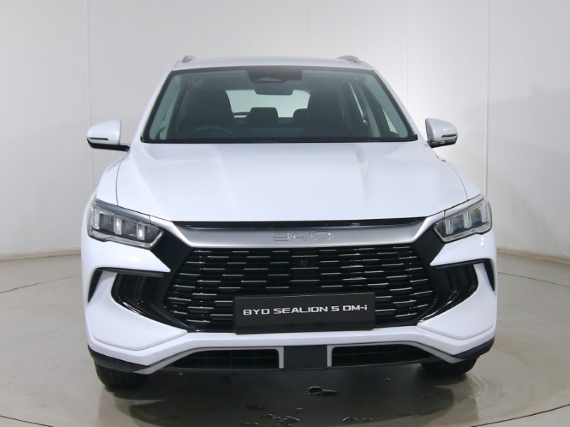 BYD SEALION 5 1.5 DM-i Comfort 5dr Auto 5075085