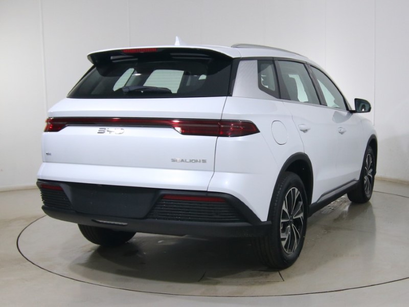  BYD SEALION 5 1.5 DM-i Comfort 5dr Auto 5075090