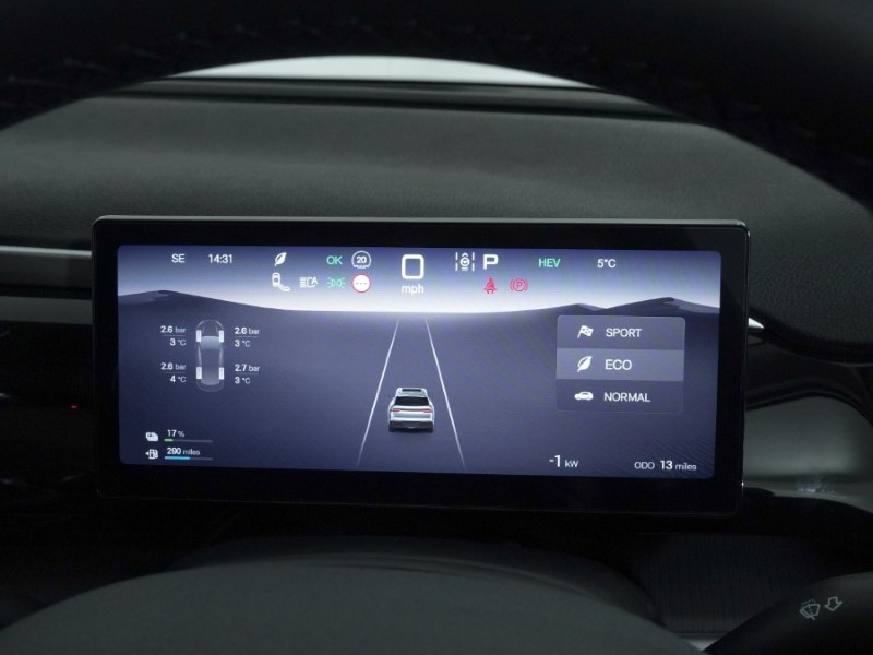  BYD SEALION 5 1.5 DM-i Comfort 5dr Auto 5075111