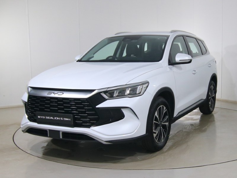  BYD SEALION 5 1.5 DM-i Comfort 5dr Auto 5075086