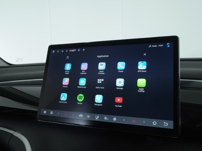  BYD SEALION 5 1.5 DM-i Comfort 5dr Auto 5075115