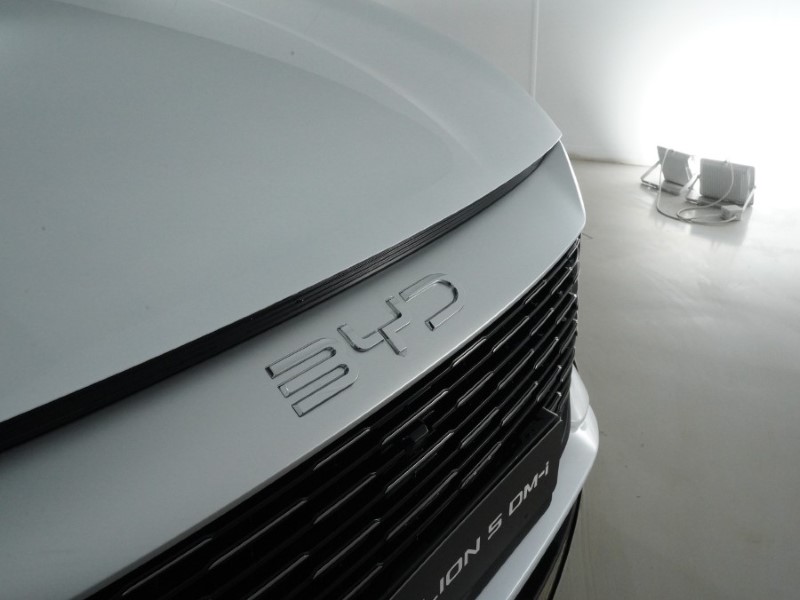  BYD SEALION 5 1.5 DM-i Comfort 5dr Auto 5075106