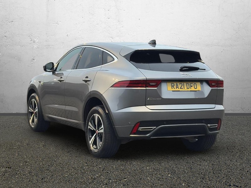 2021 (21) JAGUAR E-PACE 2.0 D165 R-Dynamic S 5dr Auto 1
