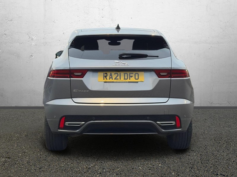2021 (21) JAGUAR E-PACE 2.0 D165 R-Dynamic S 5dr Auto 4900871