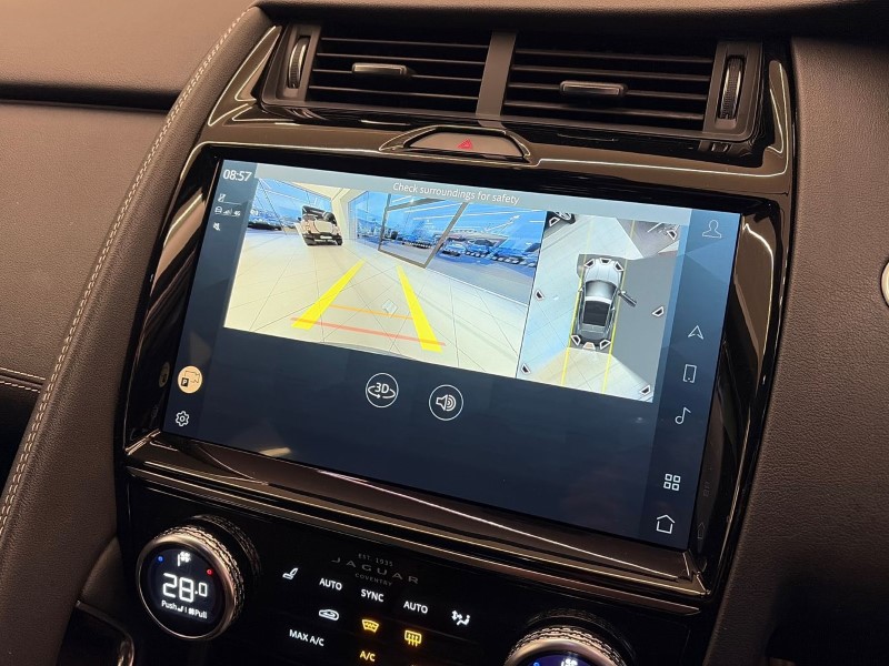 2021 (21) JAGUAR E-PACE 2.0 D165 R-Dynamic S 5dr Auto 4900877