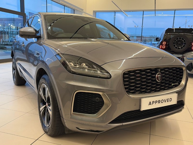 2021 (21) JAGUAR E-PACE 2.0 D165 R-Dynamic S 5dr Auto 4900922