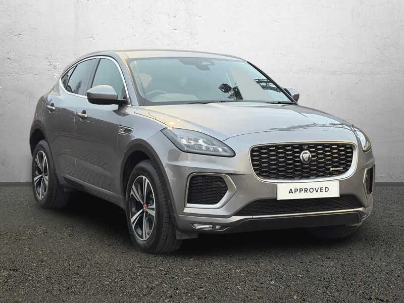 2021 (21) JAGUAR E-PACE 2.0 D165 R-Dynamic S 5dr Auto