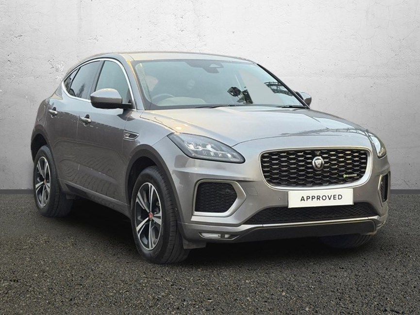 2021 (21) JAGUAR E-PACE 2.0 D165 R-Dynamic S 5dr Auto