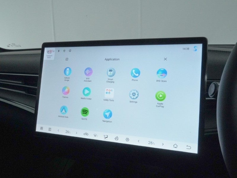  BYD SEAL 230kW Design 83kWh 4dr Auto 5061562