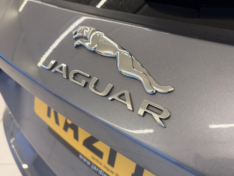 2021 (21) JAGUAR E-PACE 2.0 D165 R-Dynamic S 5dr Auto 4900911