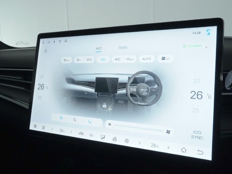  BYD SEAL 230kW Design 83kWh 4dr Auto 5061559