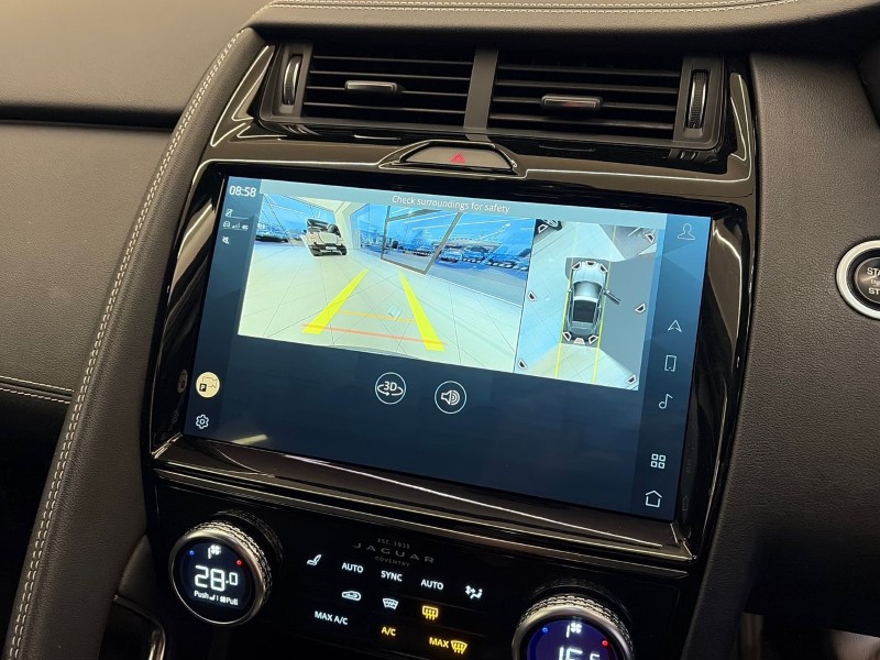 2021 (21) JAGUAR E-PACE 2.0 D165 R-Dynamic S 5dr Auto 4900896