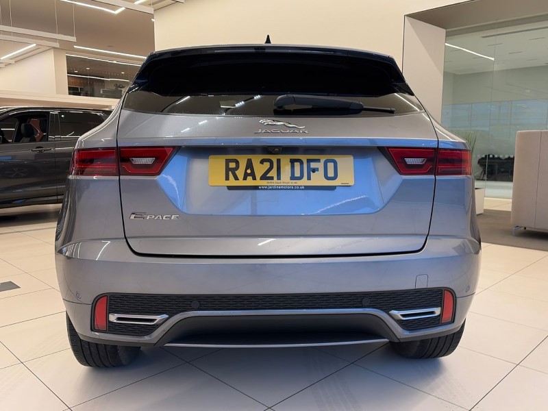 2021 (21) JAGUAR E-PACE 2.0 D165 R-Dynamic S 5dr Auto 4900925