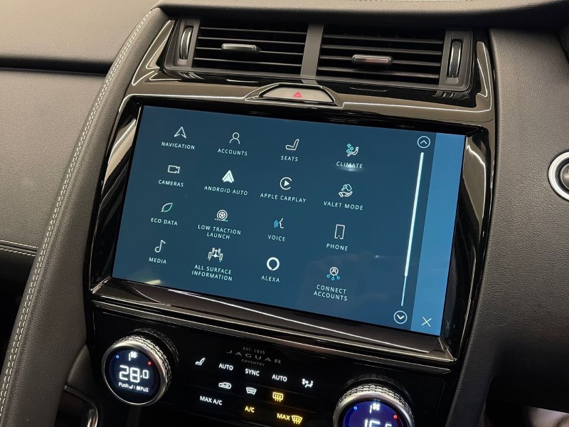 2021 (21) JAGUAR E-PACE 2.0 D165 R-Dynamic S 5dr Auto 4900897