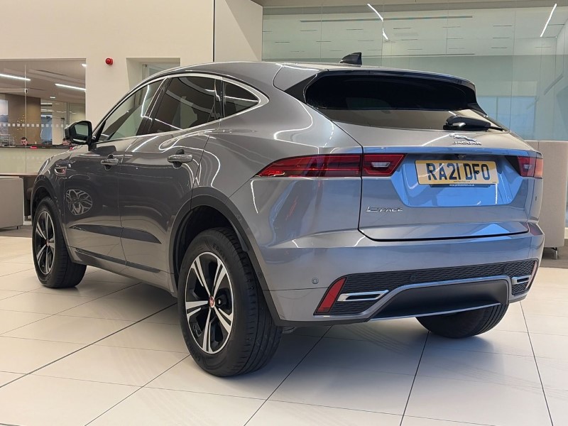 2021 (21) JAGUAR E-PACE 2.0 D165 R-Dynamic S 5dr Auto 4900924