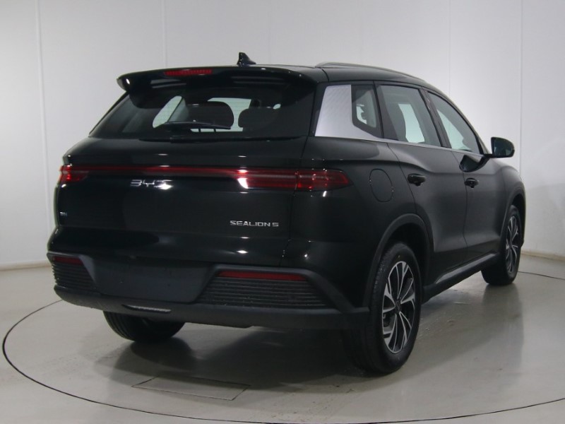  BYD SEALION 5 1.5 DM-i Comfort 5dr Auto 5059758