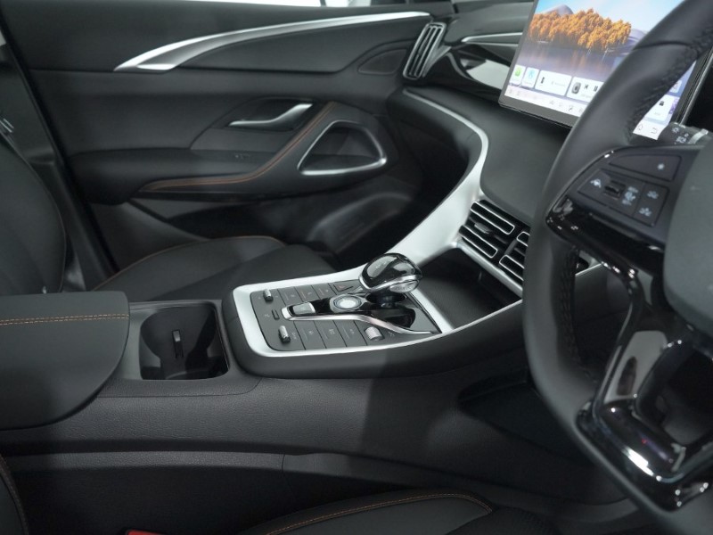  BYD SEALION 5 1.5 DM-i Comfort 5dr Auto 5059761