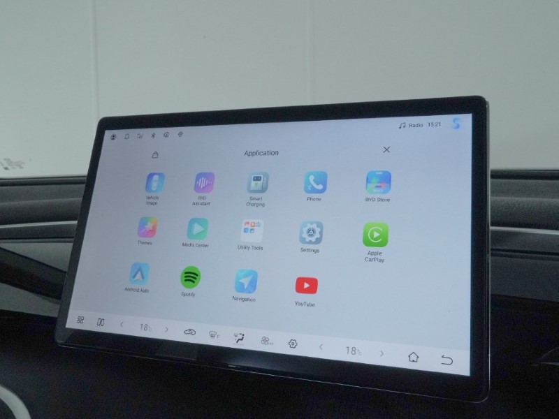  BYD SEALION 5 1.5 DM-i Comfort 5dr Auto 5059791